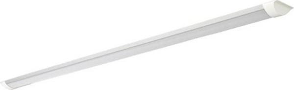 Pelsan Tio Led Bant Armatürü 36W Siva Üstü 1 Ps Std Opal Di̇füzör 6500K St 9016 Ip40 1200 Dtr PEL 113880 - Image 1