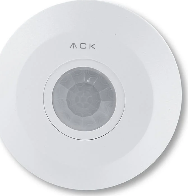 Ack 360 Derece Tavan Tipi Hareket Sensörü- 800W AY31-01020 - Image 1