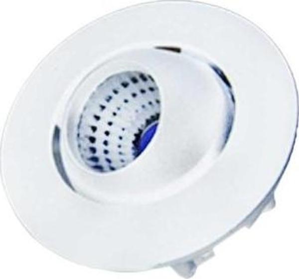 Ack 3W Beyaz 3000K Siva Alti Led Spotlight AH06-00300 - Image 1