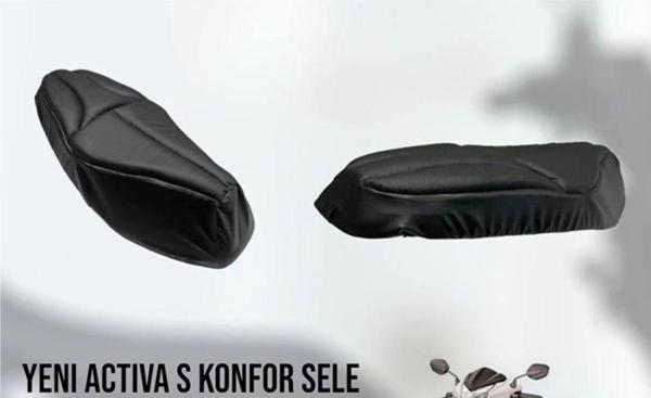 Motoriders Yeni Activa Konfor Sele 2023 Uyumlu.. - Image 1