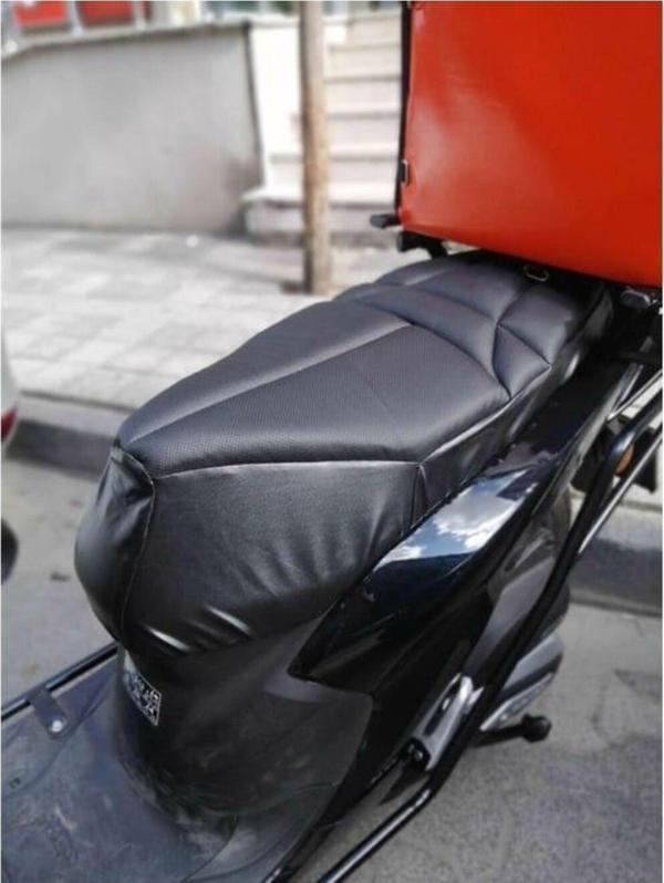 Motoriders Honda Dio Konfor Sele - Image 1