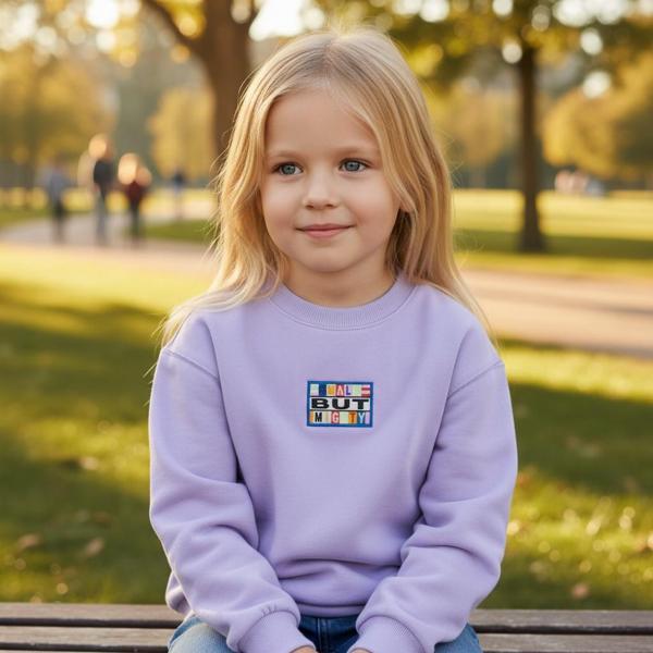 Kız Çocuk Sweatshirt - Image 1