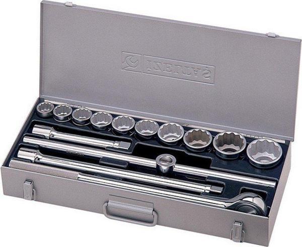 İzeltaş 14Lü Altı Köşe Lokma Anahtar Takımı 3/4'''' - Image 1