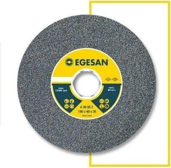 Egesan 100X20X20 Nk 36 Kum Taşlama Taşı-Bileme Taşı - Image 1