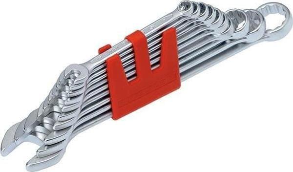 İzeltaş Kombine 21'Li Anahtar Takımı Kısa Boy - Image 1