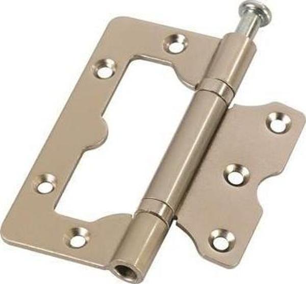 Sedef Çelik İçten Çıkmalı Menteşe 10 Cm - Image 1