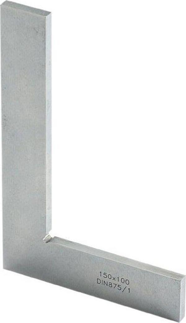 Gfb Tesviyeci Düz Gönye 165X250 Mm Gfb1473 - Image 1