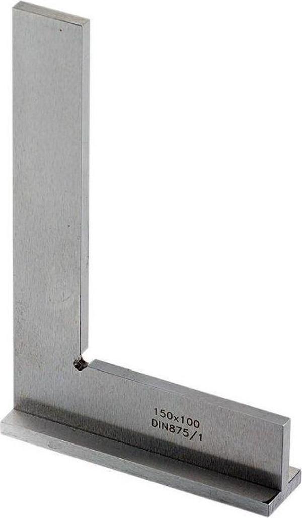 Gfb Tesviyeci Şapkalı Gönye 40X50 Mm Gfb1478 - Image 1