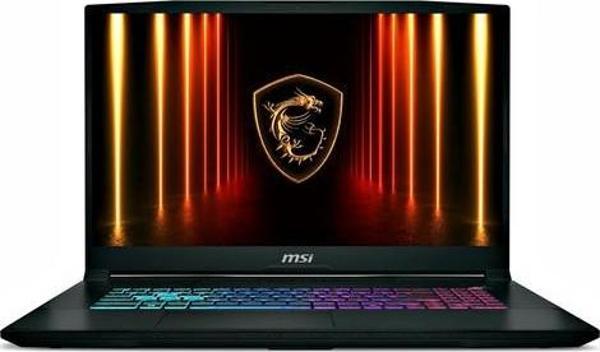 MSI KATANA 17 HX B14WFKA27-216XTRA27 İntel Core İ7 14650HX 64GB 2TB SSD RTX5060 Windows 11 Pro 17.3" WQHD 240Hz IPS - Image 1