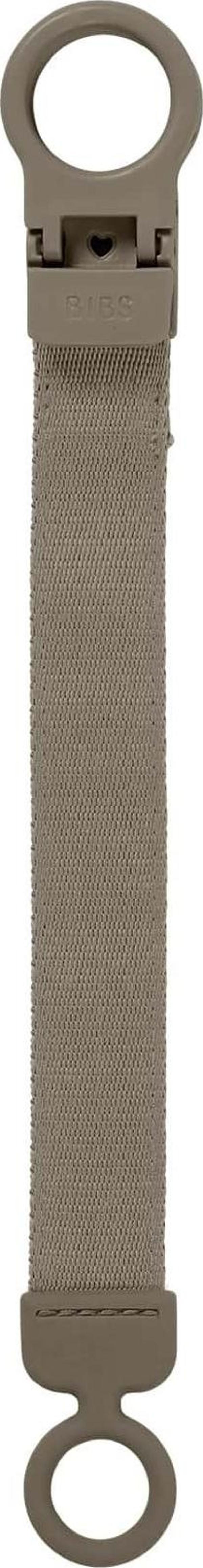 Bibs Loop Emzik Askısı- Dark Oak - Image 1