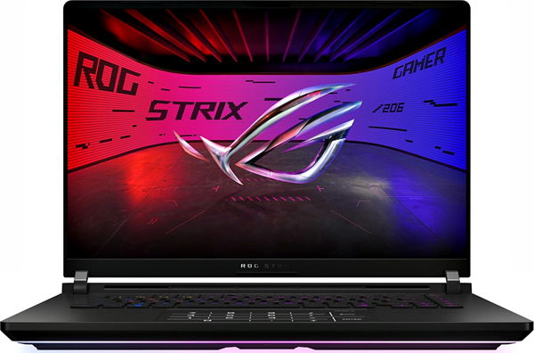 Asus ROG Strix SCAR 16 G635LXA13-RW142A13 İntel Core Ultra 9 275HX 16GB 1TB SSD RTX5090 Freedos 16" WQXGA 240HZ 1200Nit MiniLed - Image 1