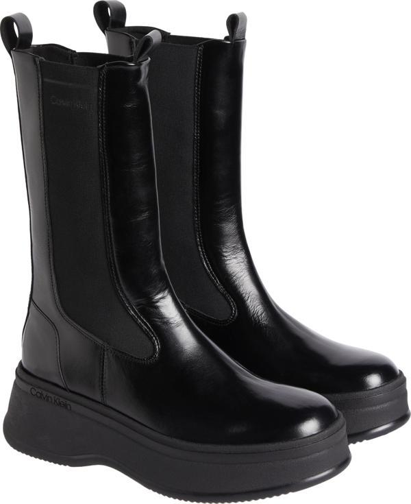 PITCHED CHELSEA BOOT - Image 1