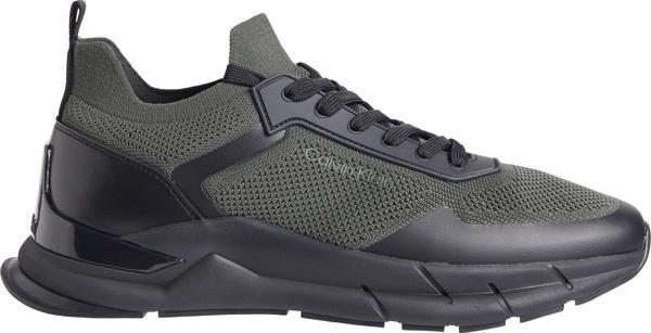 LOW TOP LACE UP KNIT - Image 1