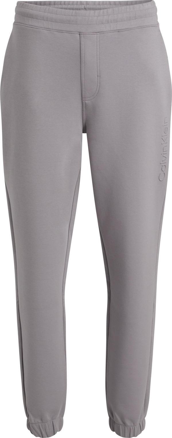 EMBOSSED LOGO  SWEATPANTS - Image 1