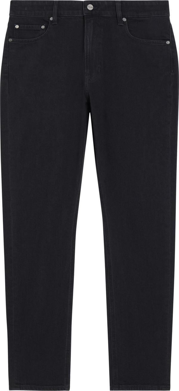 TAPERED FIT RINSE BLACK - Image 1