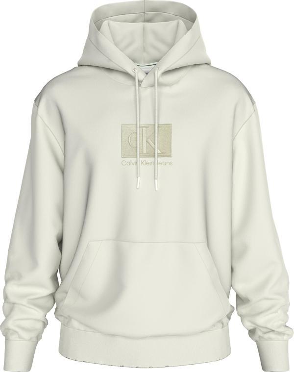EMBROIDERY PATCH HOODIE - Image 1