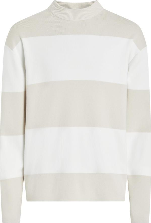COTTON CREW NECK SWE - Image 1