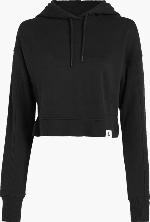 RIB MIX TAB HOODIE - Image 1