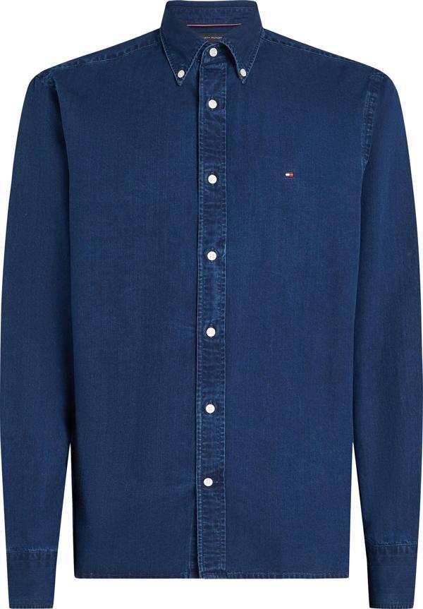 CHAMBRAY RF SHIRT - Image 1