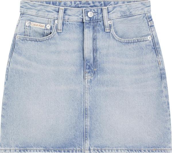 REGULAR MINI SKIRT - Image 1