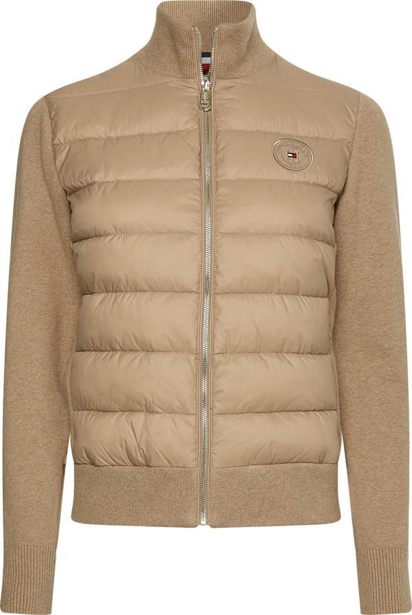 KNIT MIX LW SORONA JACKET - Image 1