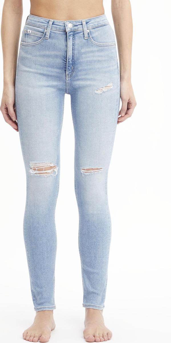 HIGH RISE SKINNY - Image 1