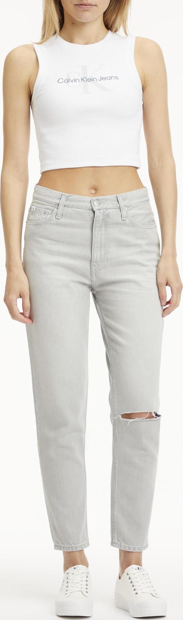 MOM JEAN ANKLE - Image 1