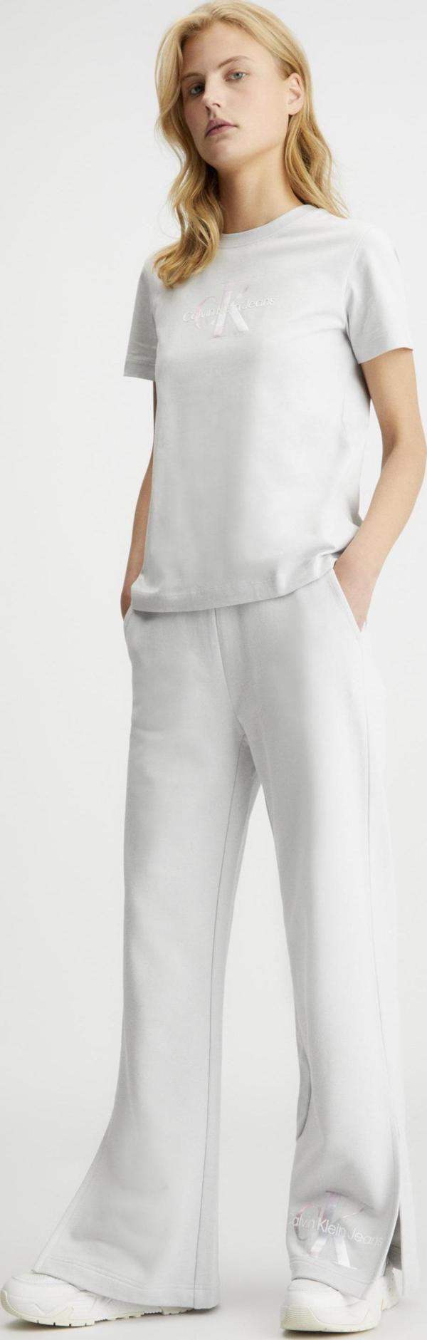 DIFFUSED MONOLOGO JOG PANT - Image 1