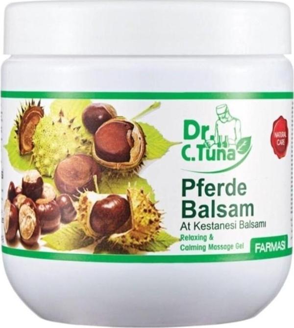 Farmasi Dr. C.Tuna At Kestanesi Balsamı 500 Ml - Image 1