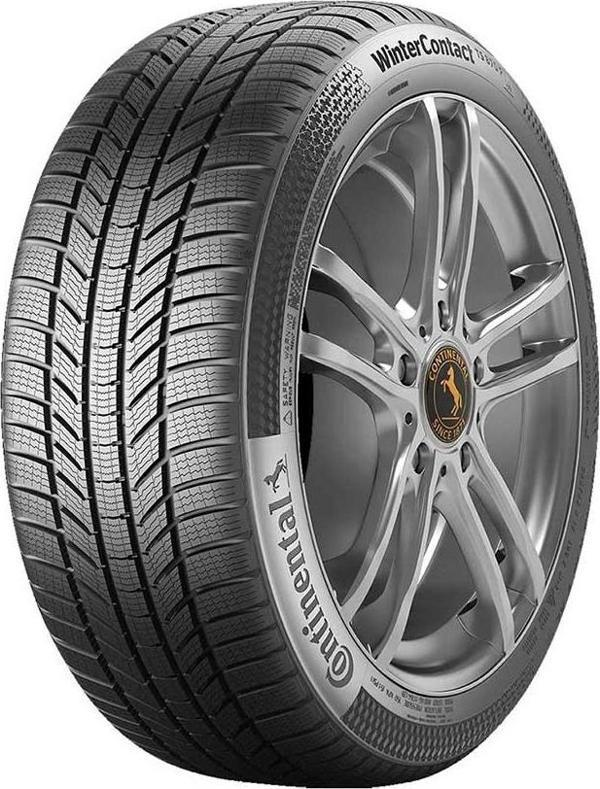 Continental WinterContact TS 870P 255/55R18 109V XL M+S 3PMSF FR 4x4 Kış Lastiği (Üretim Yılı: 2025) - Image 1