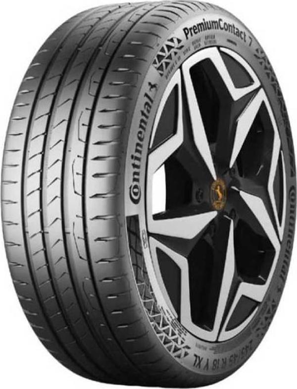Continental PremiumContact 7 215/65R16 102V XL 4x4 Yaz Lastiği (Üretim Yılı: 2025) - Image 1