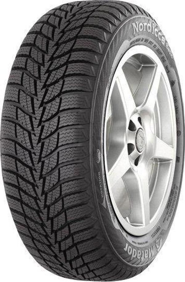 Matador MP93 Nordicca 185/70R14 88T Otomobil Kış Lastiği (Üretim Yılı: 2024) - Image 1