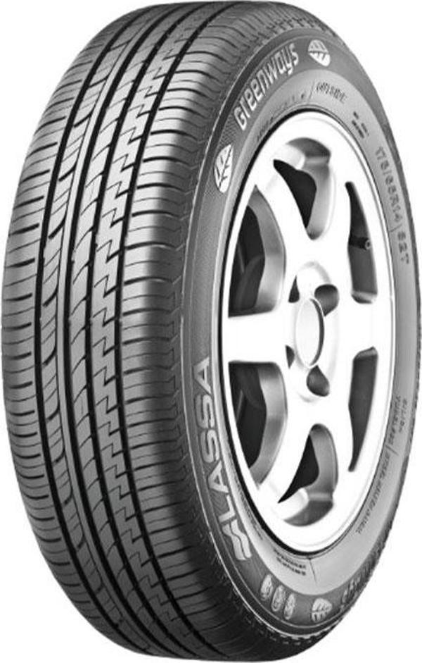 Lassa Greenways 165/65R15 81H Oto Yaz Lastiği (Üretim Yılı:2024) - Image 1