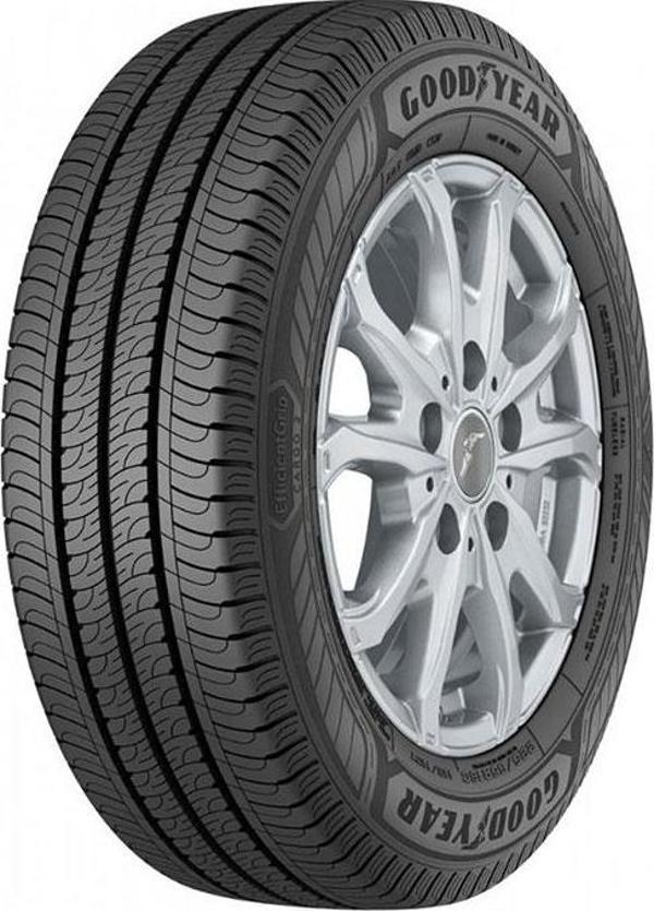 Goodyear Efficientgrip Cargo 2 195R14C 106/104S Hafif Ticari Yaz Lastiği (Üretim Yılı:2024) - Image 1