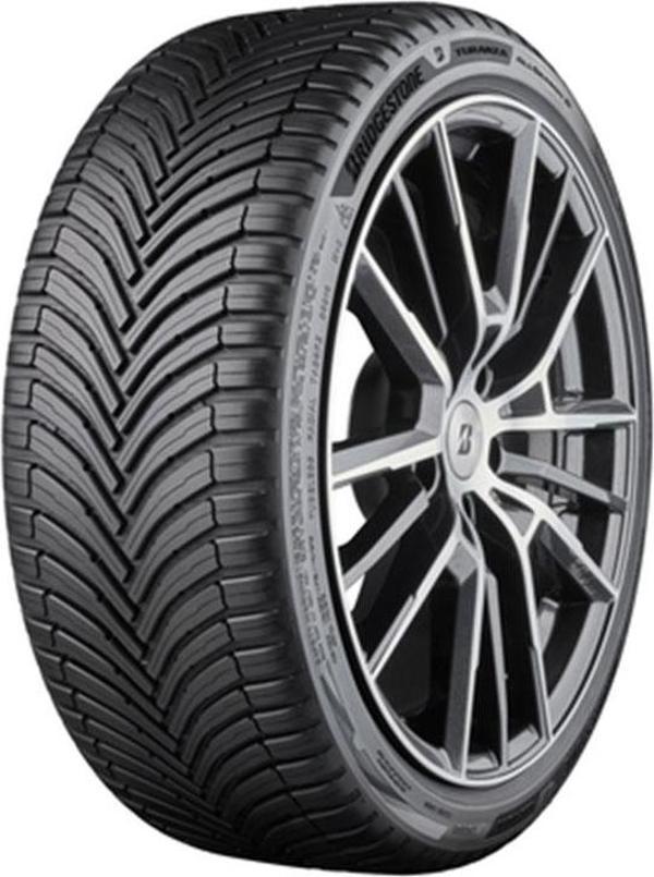 Bridgestone Turanza All Season 6 215/60R17 100V XL M+S 3PMSF 4x4 4 Mevsim Lastiği (Üretim Yılı:2025) - Image 1