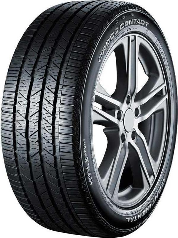 Continental ContiCrossContact LX Sport RFT Mercedes(MOE) 255/50R19 107H XL ML 4x4 4 Mevsim Lastiği (Üretim Yılı: 2024) - Image 1