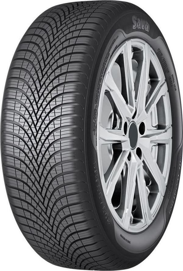 Sava All Weather 225/45R17 94V XL M+S 3PMSF FP Otomobil 4 Mevsim Lastiği (Üretim Yılı: 2024) - Image 1