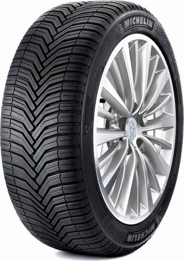 Michelin CrossClimate 3 225/45R17 94Y XL M+S 3PMSF Otomobil 4 Mevsim Lastiği (Üretim Yılı:2025) - Image 1