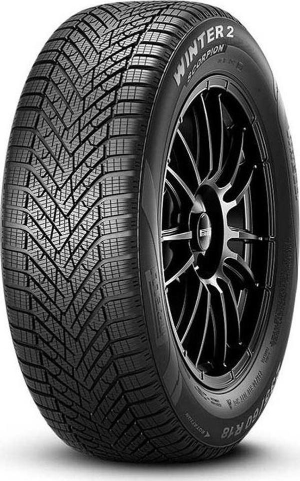 Pirelli Scorpion Winter 2 265/50R20 111V XL M+S 3PMSF 4x4 Kış Lastiği (Üretim Yılı: 2024) - Image 1