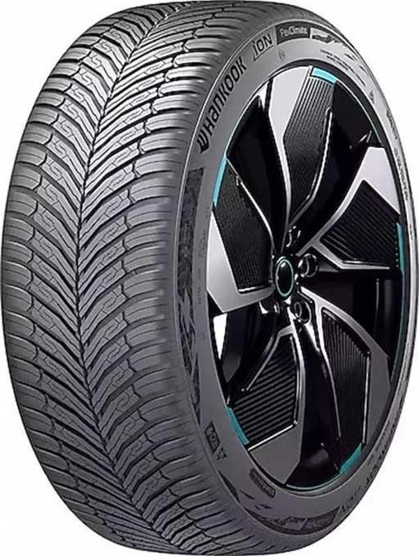 Hankook Winter i'cept iON IW01 245/45R20 103V XL M+S 3PMSF Sound Absorber Otomobil Kış Lastiği (Üretim Yılı: 2025) - Image 1