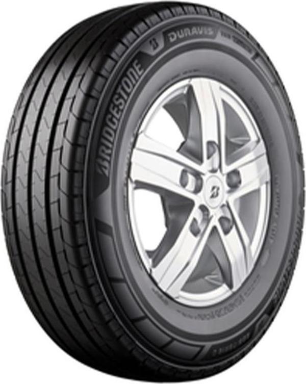 Bridgestone Duravis Van 205/75R16C 113/111R Hafif Ticari Yaz Lastiği (Üretim Yılı: 2025) - Image 1