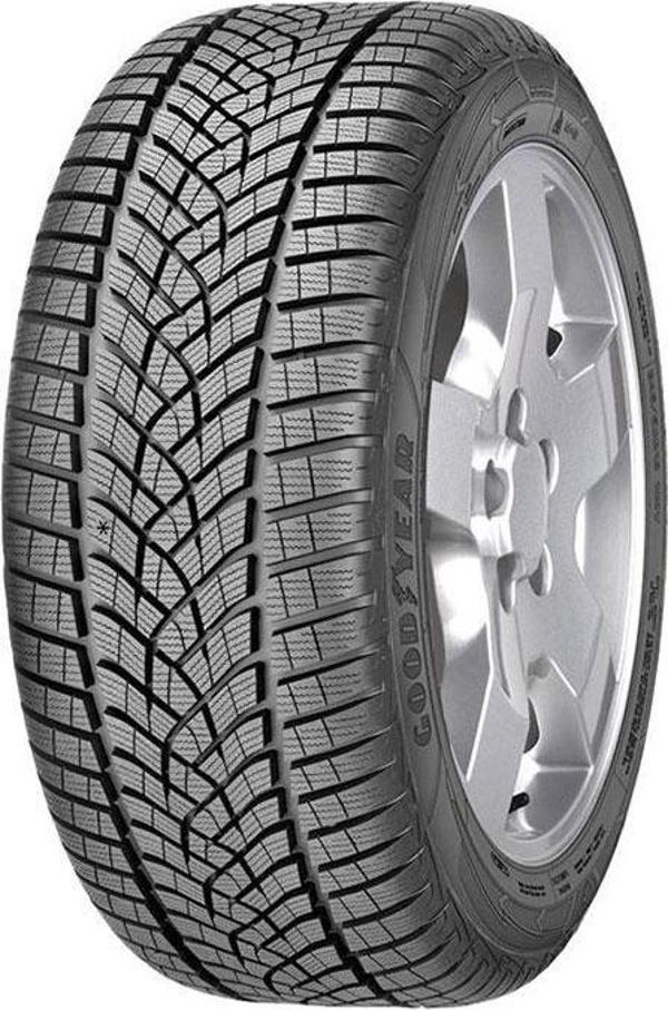 Goodyear Ultragrip Performance+ 255/40R21 102V XL M+S 3PMSF FP 4x4 Kış Lastiği (Üretim Yılı:2025) - Image 1