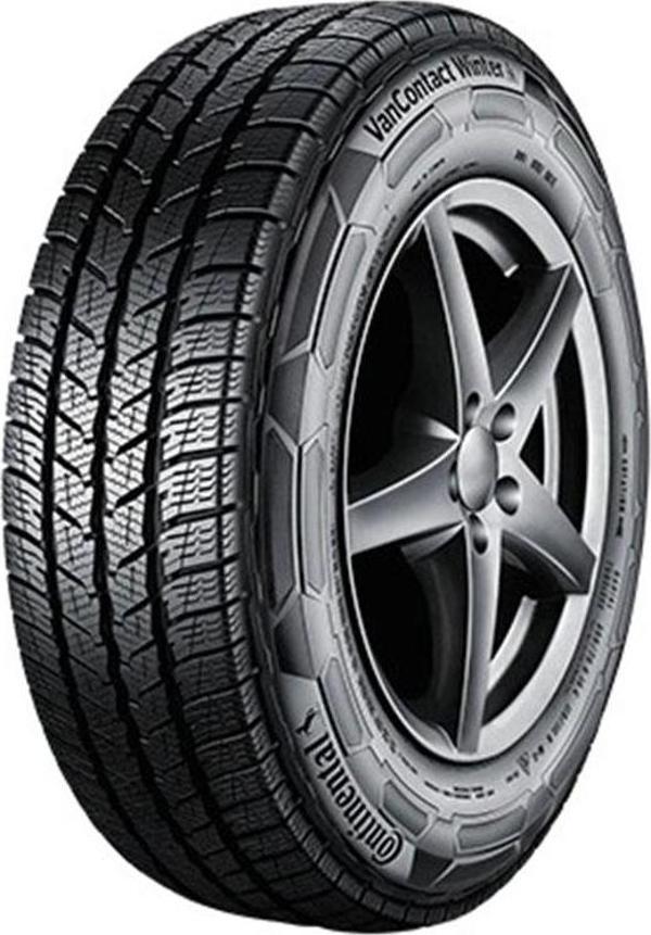 Continental VanContact Winter 195/70R15C 104/102R M+S 3PMSF 8PR Hafif Ticari Kış Lastiği (Üretim Yılı:2024) - Image 1
