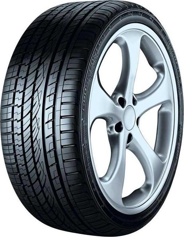 Continental ContiCrossContact UHP 235/55R17 99H FR 4x4 Yaz Lastiği (Üretim Yılı: 2024) - Image 1