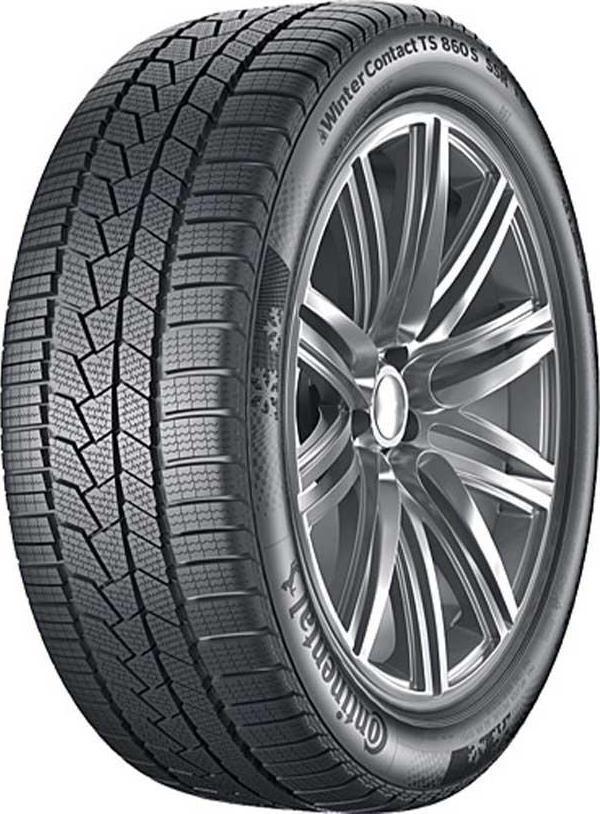 Continental WinterContact TS 860 S SSR 245/40R19 98V XL M+S 3PMSF FR Otomobil Kış Lastiği (Üretim Yılı: 2024) - Image 1