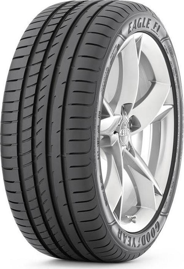 Goodyear Eagle F1 Asymmetric SUV ROF * 245/50R19 105W XL FP 4x4 Yaz Lastiği (Üretim Yılı:2024) - Image 1