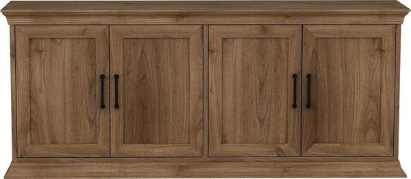 Retro Konsol - Rahle Ceviz - Image 1