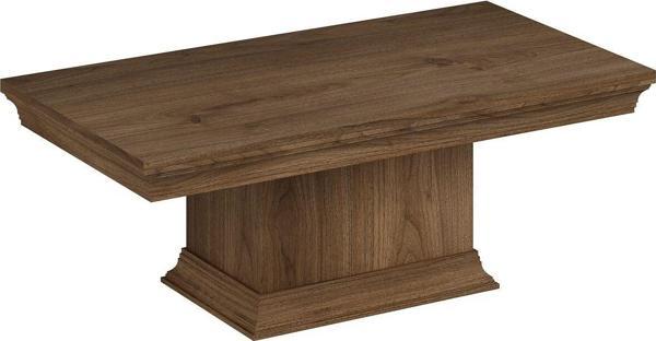 Retro Orta Sehpa - Rahle Ceviz - Image 1