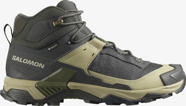Salomon X Ultra 5 Mid Gore-Tex Erkek Bot - Image 1