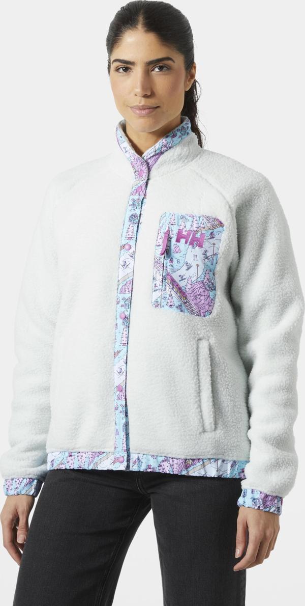 Helly Hansen W Imperial Pile Snap Kadın Polar Mont - Image 1